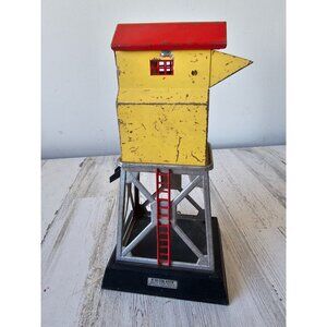 Lionel‎ 98 coal House train vintage metal building